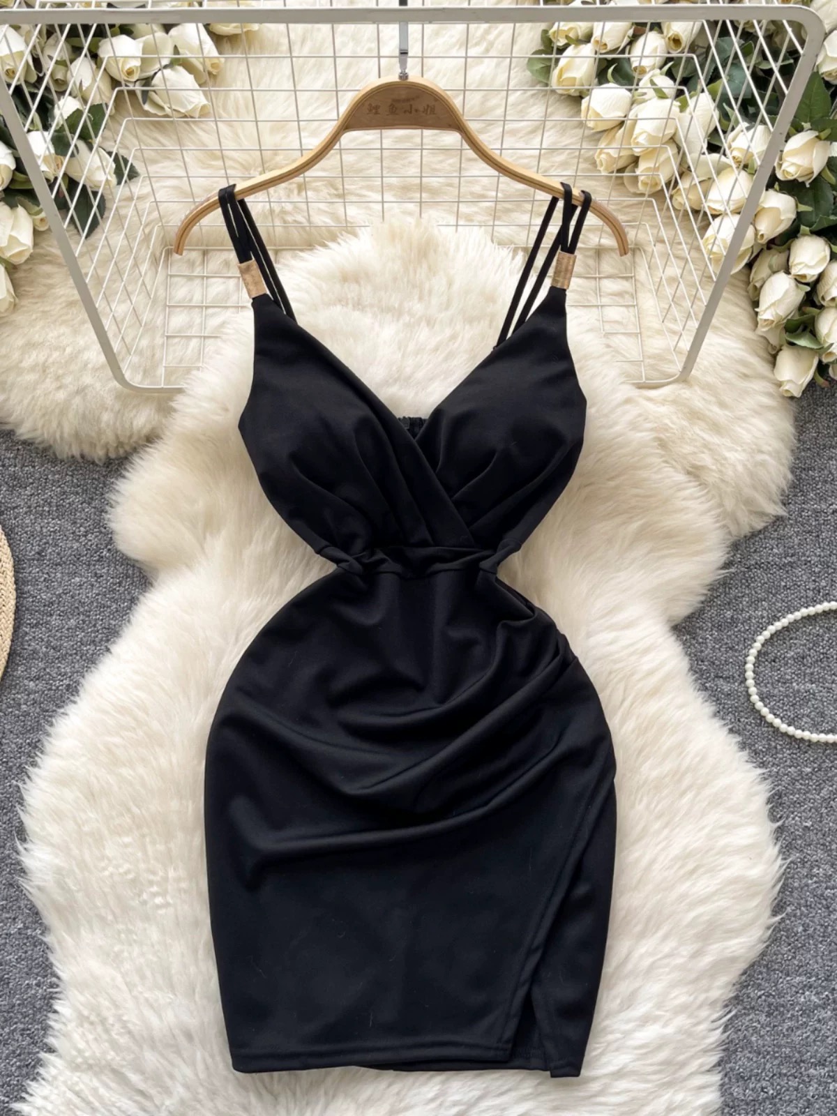 Slay glitz dress FBC487 image