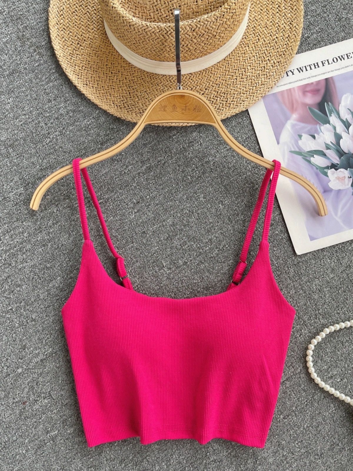 My wild side crop top CTO326 image