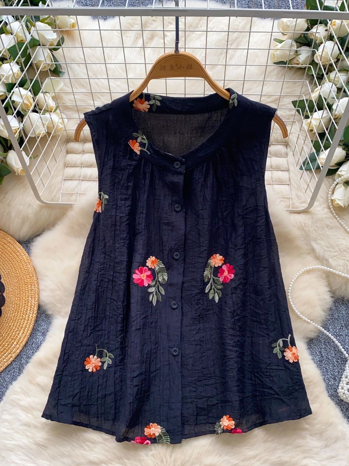 Double life top CTO943 image