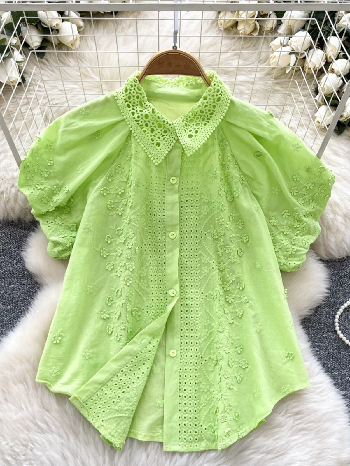 French babe top CTO767 image