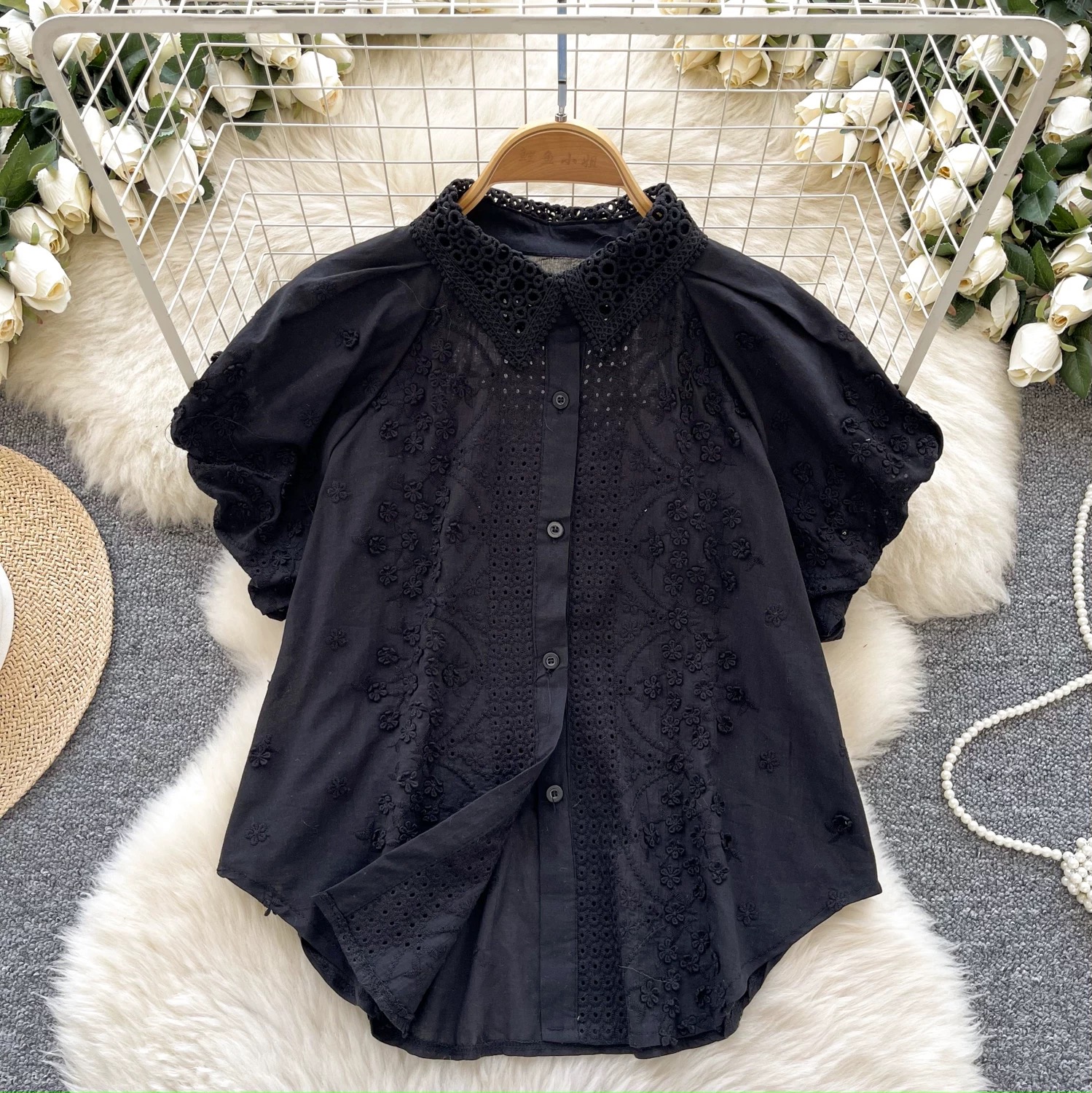 French babe top CTO767 image