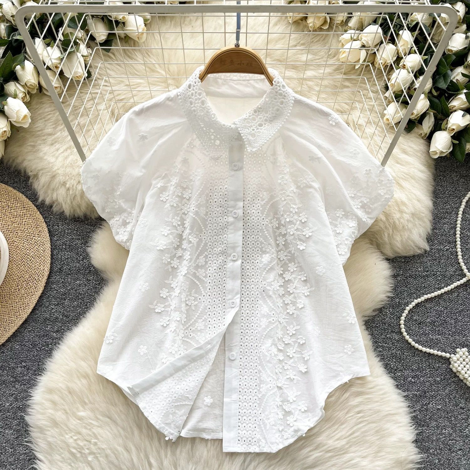 French babe top CTO767 image