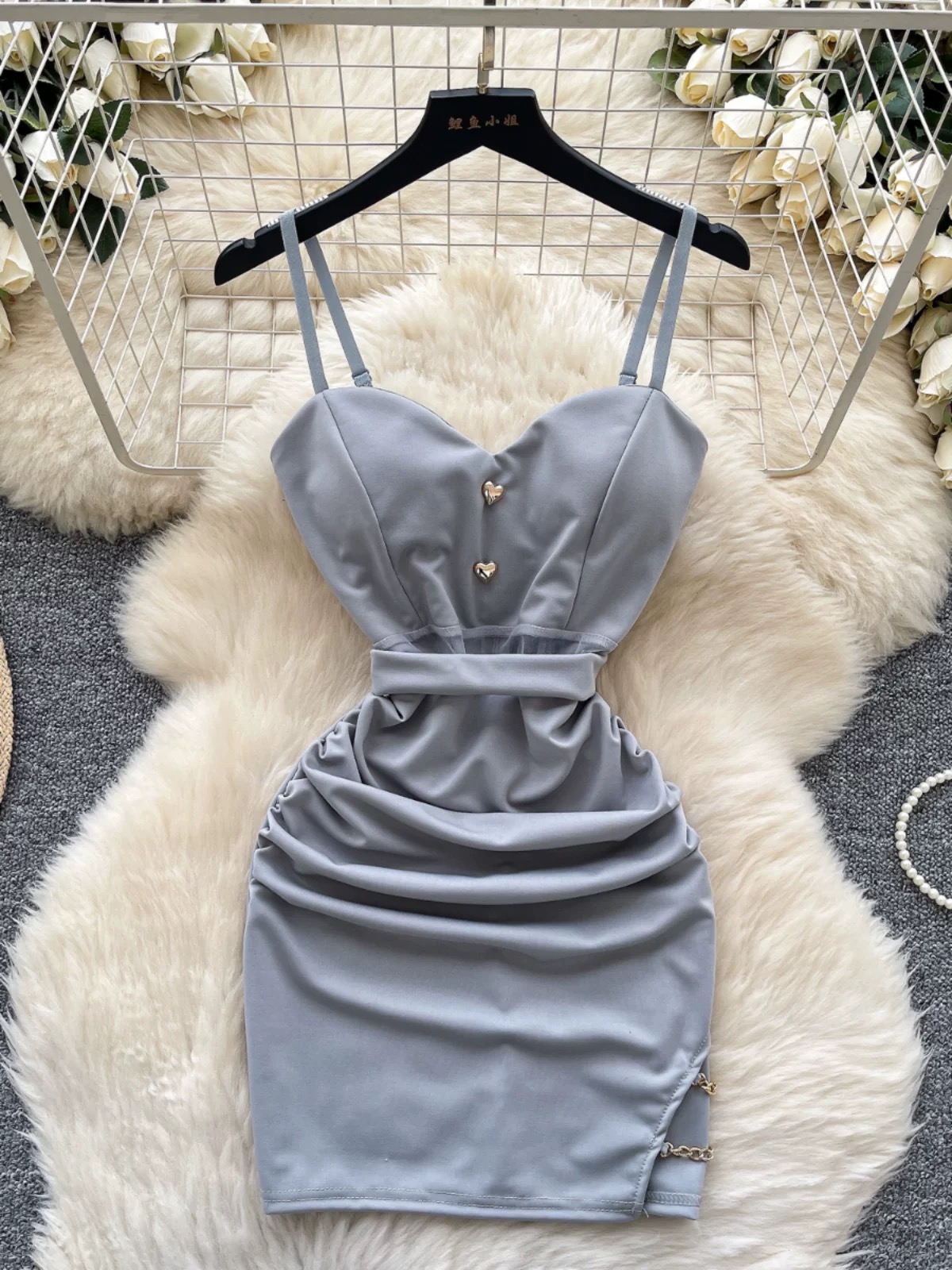 Cheers to the night dress FBC484 image