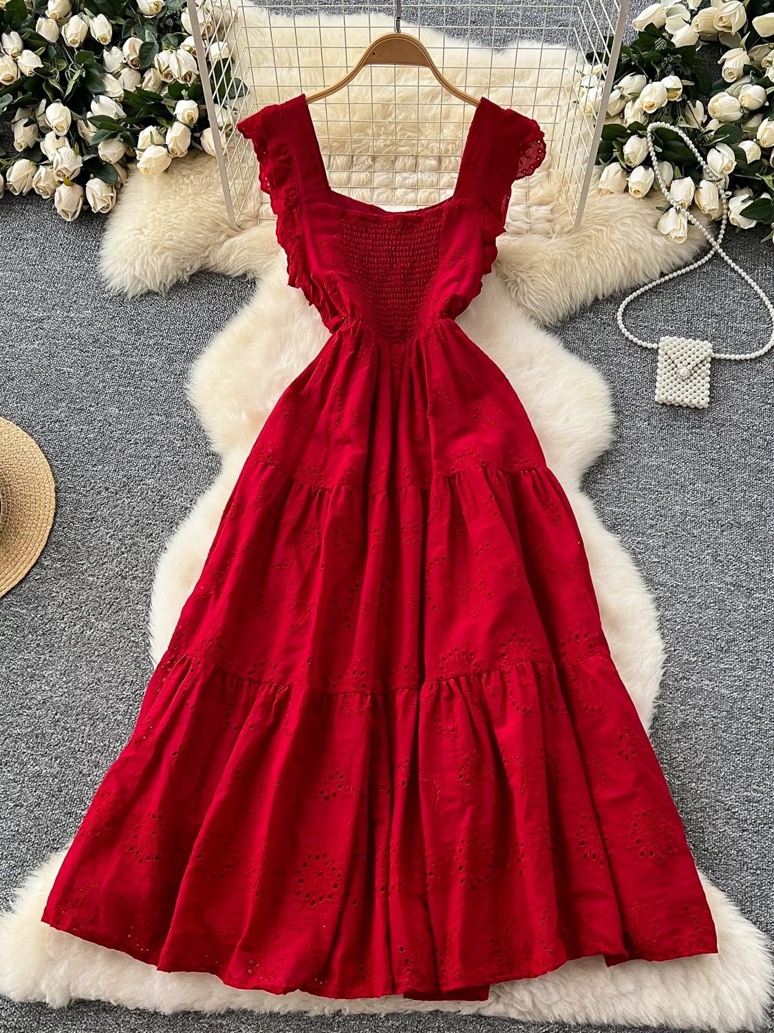 She’s always glowing dress CD1084 image