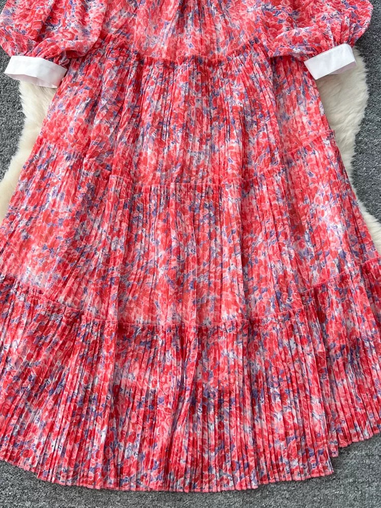 Como babe high quality dress FD1344 image