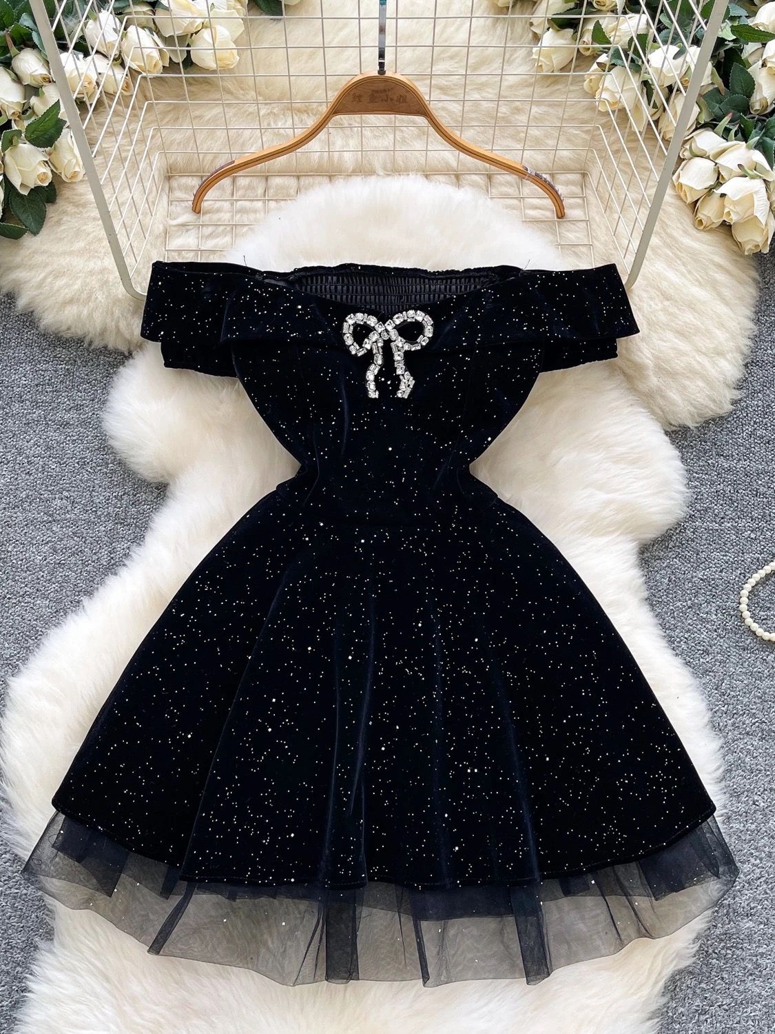 New York baby dress FD1342 image