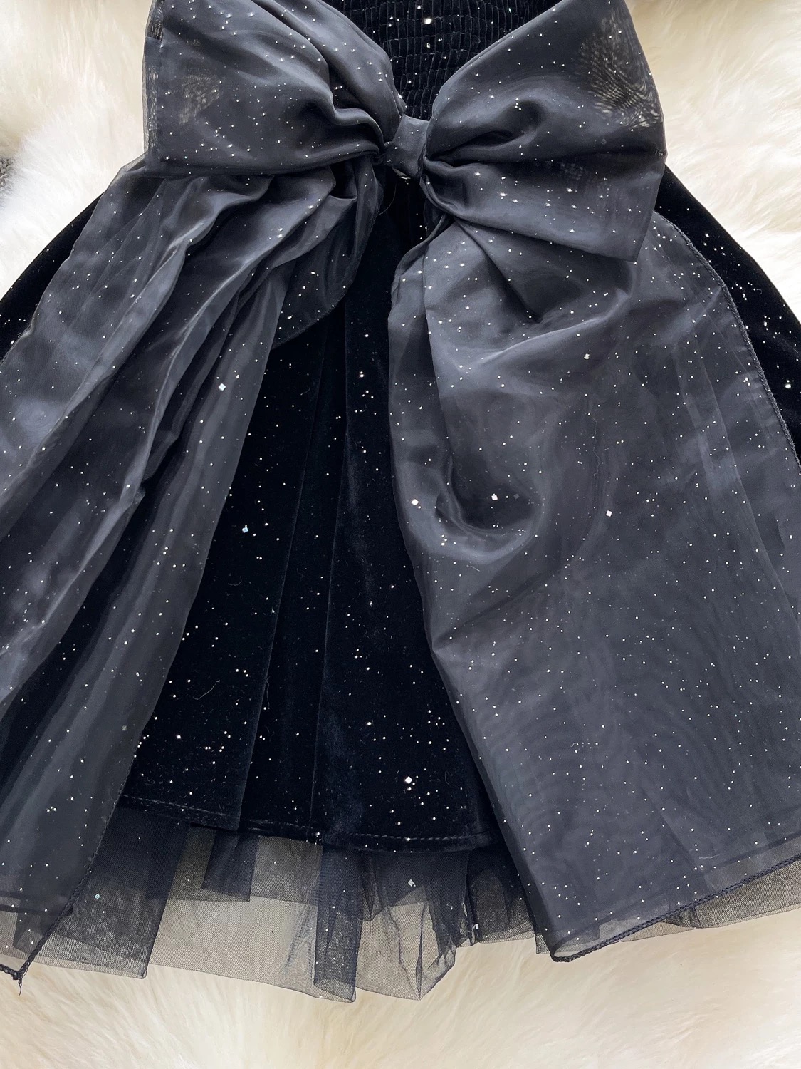 New York baby dress FD1342 image