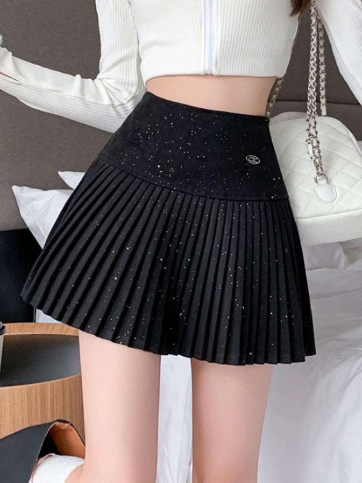 Wonderful feeling skirt CS209 image