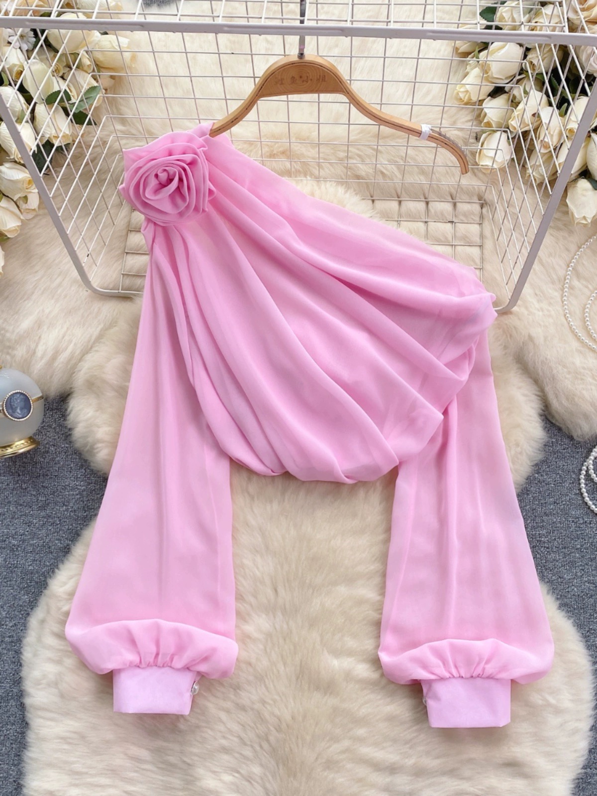 Feeling like a goddess top CTO331 image