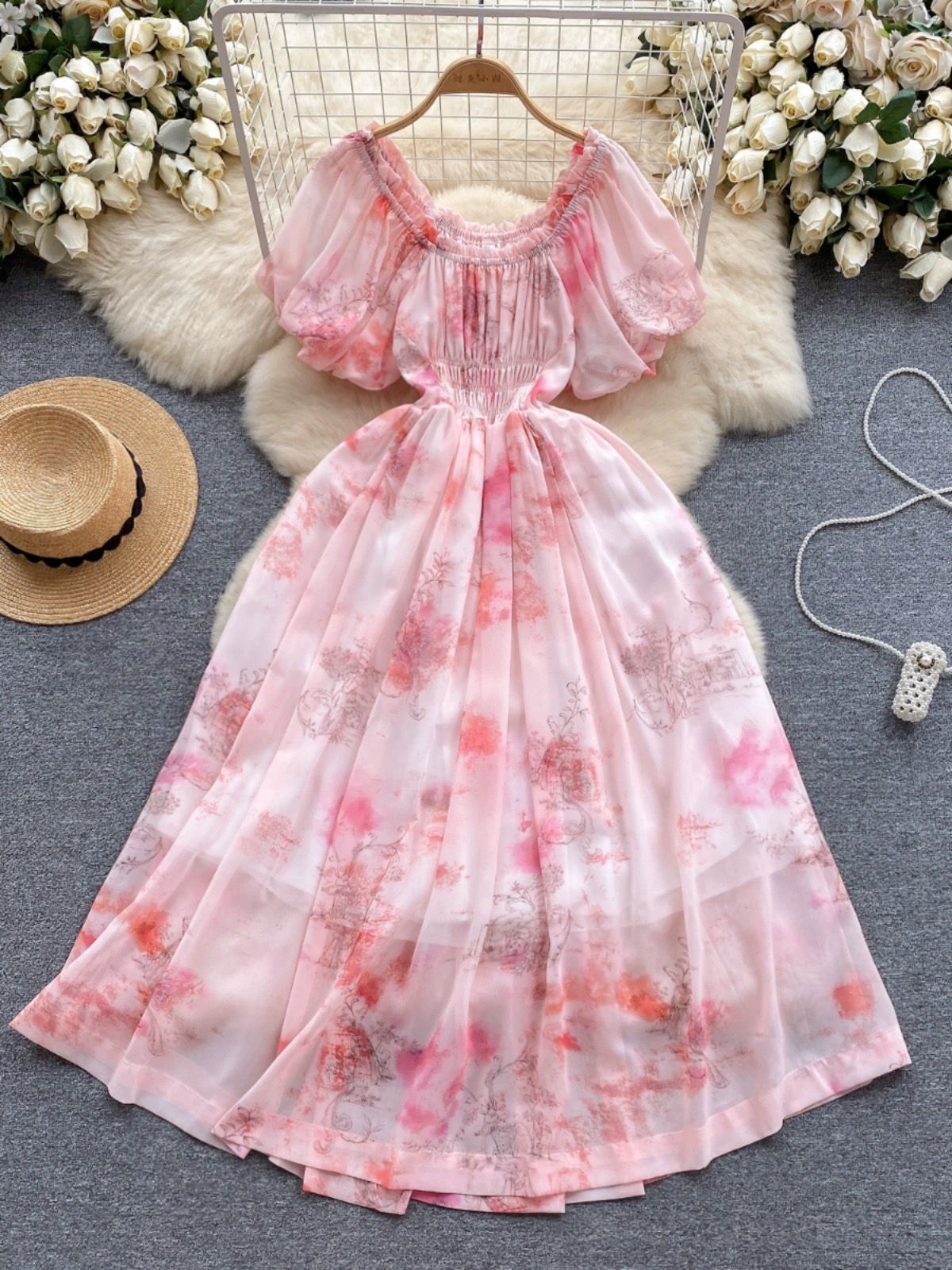 In her element dress CD2028 image