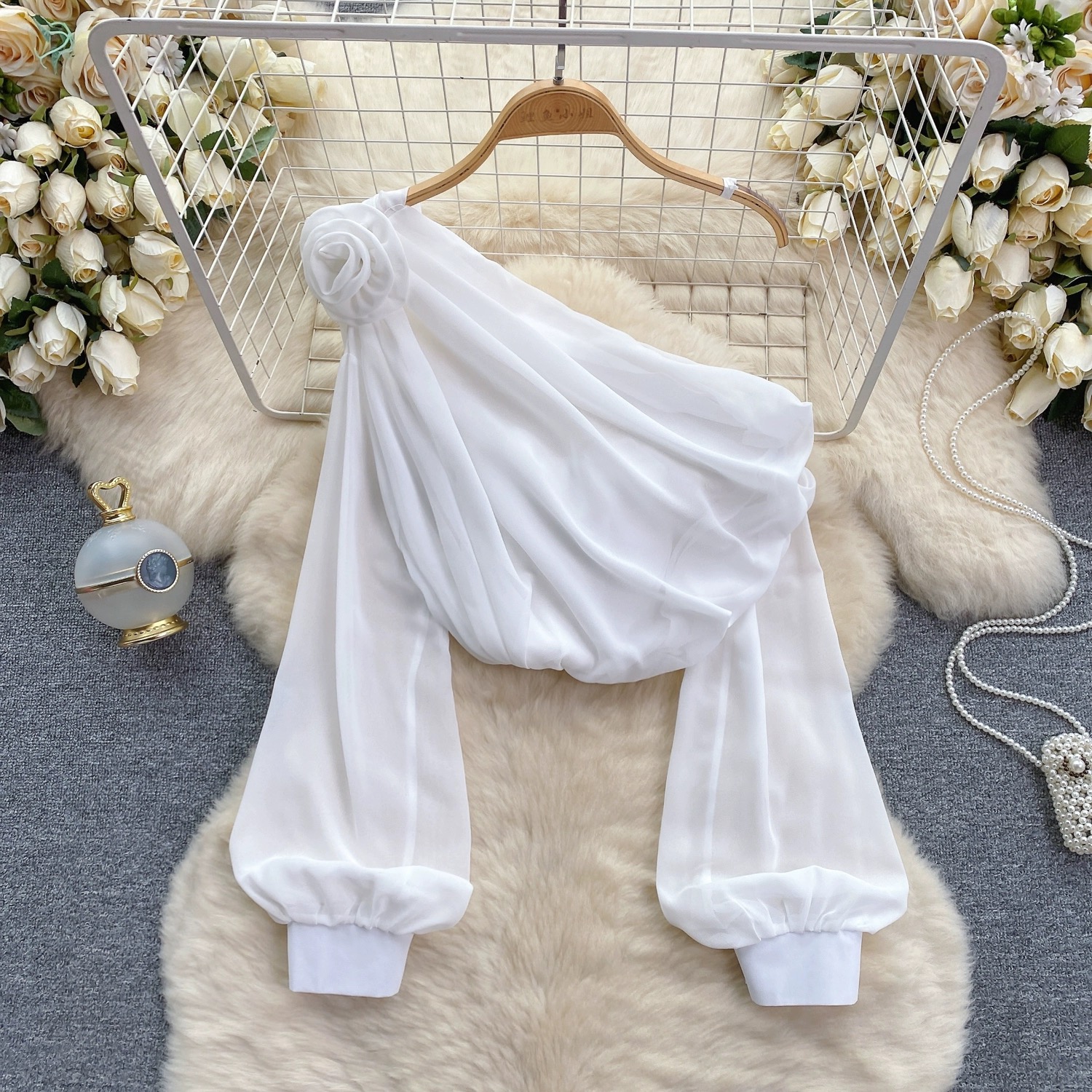 Feeling like a goddess top CTO331 image