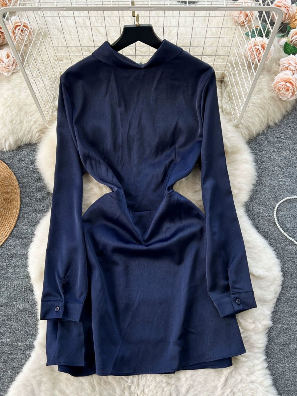 Piece of me shirt dress SDZZ943 image