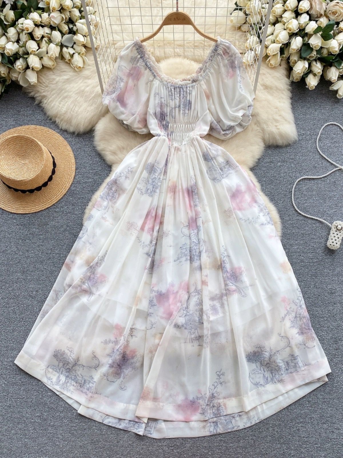 In her element dress CD2028 image