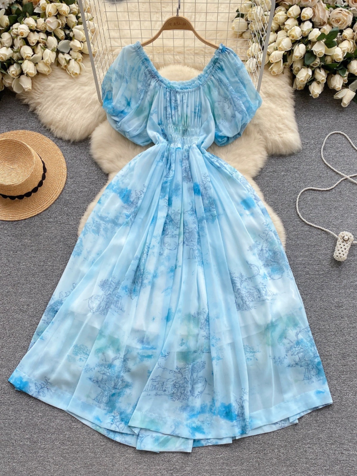 In her element dress CD2028 image