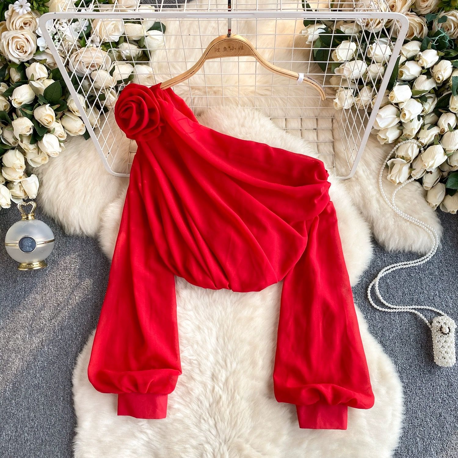 Feeling like a goddess top CTO331 image