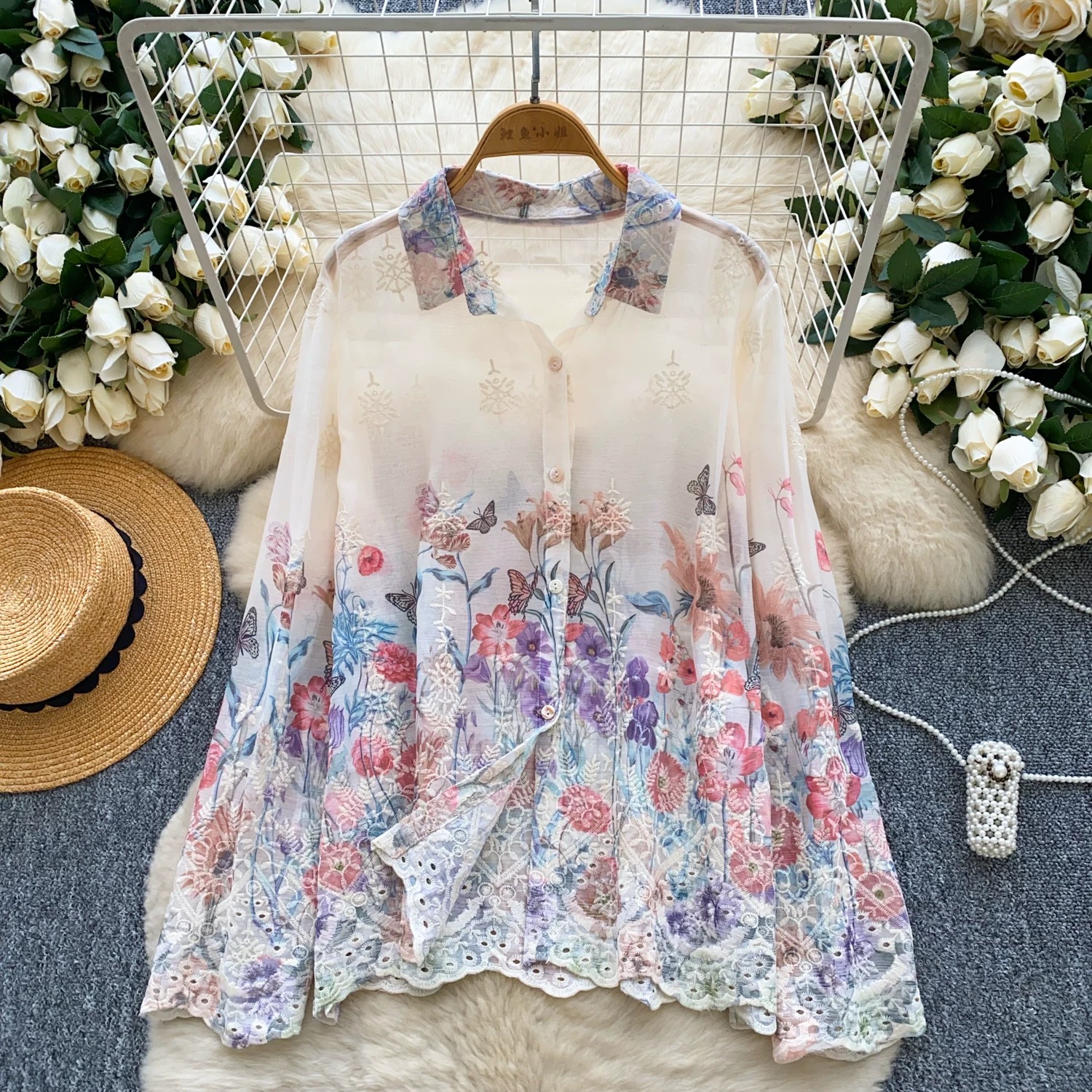 Luxury dreamer top CTO952 image