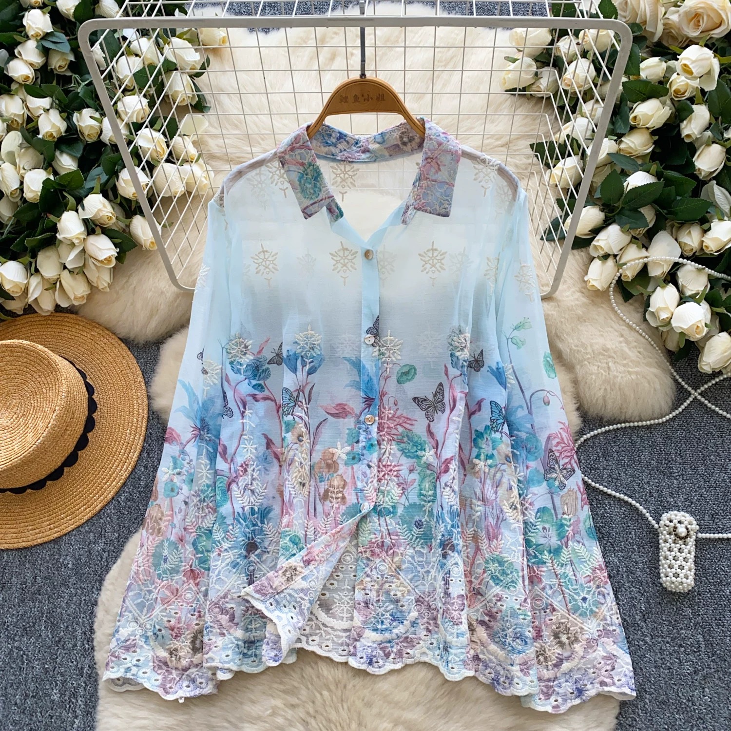 Luxury dreamer top CTO952 image