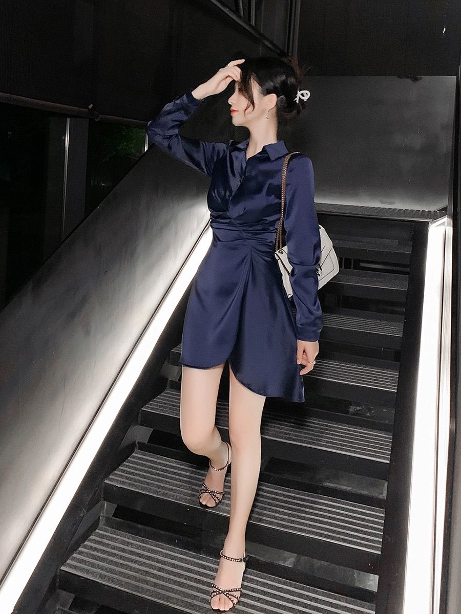 Piece of me shirt dress SDZZ943 image