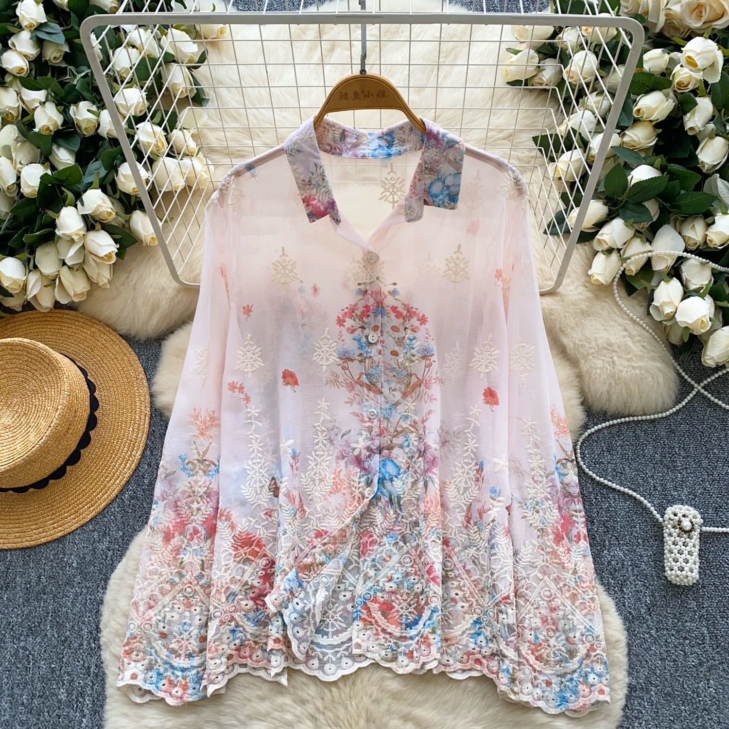 Luxury dreamer top CTO952 image