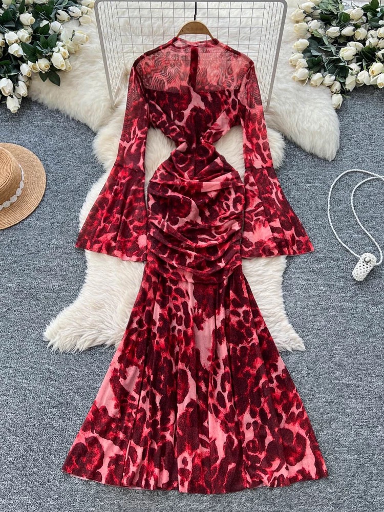 Safari wanderer dress FD1331 image