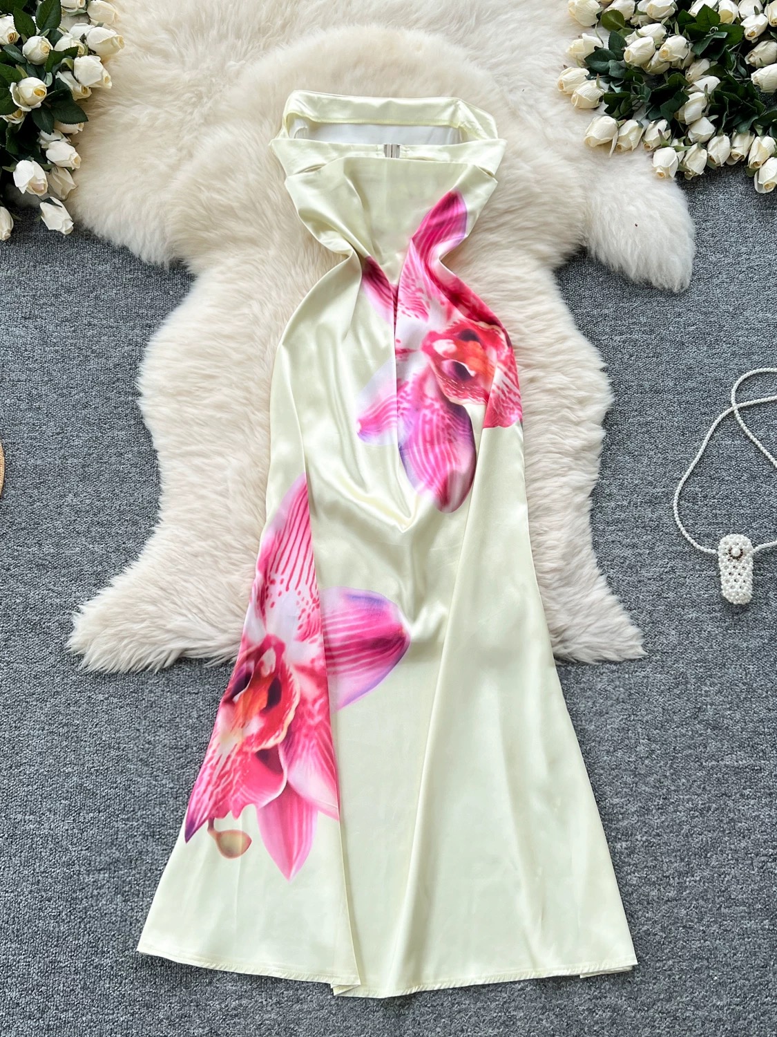 Going too far dress CD1089 image