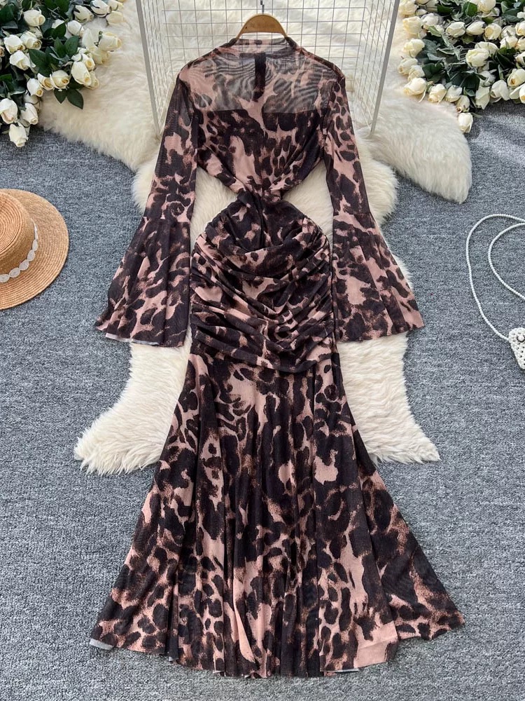 Safari wanderer dress FD1331 image