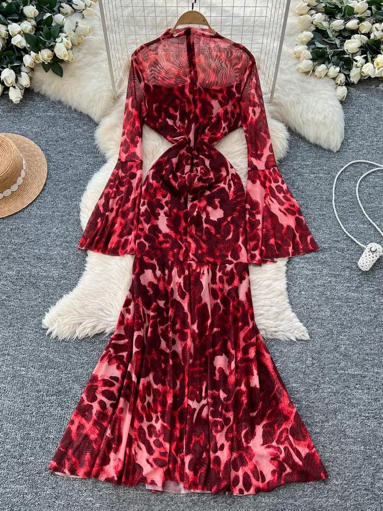 Safari wanderer dress FD1331 image