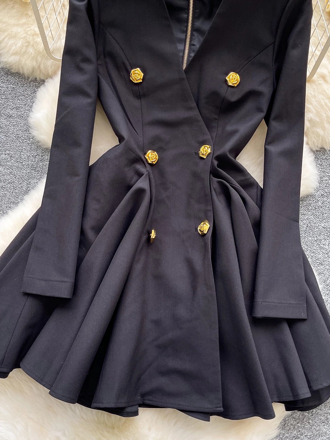 Safe parties dress FD1333 image