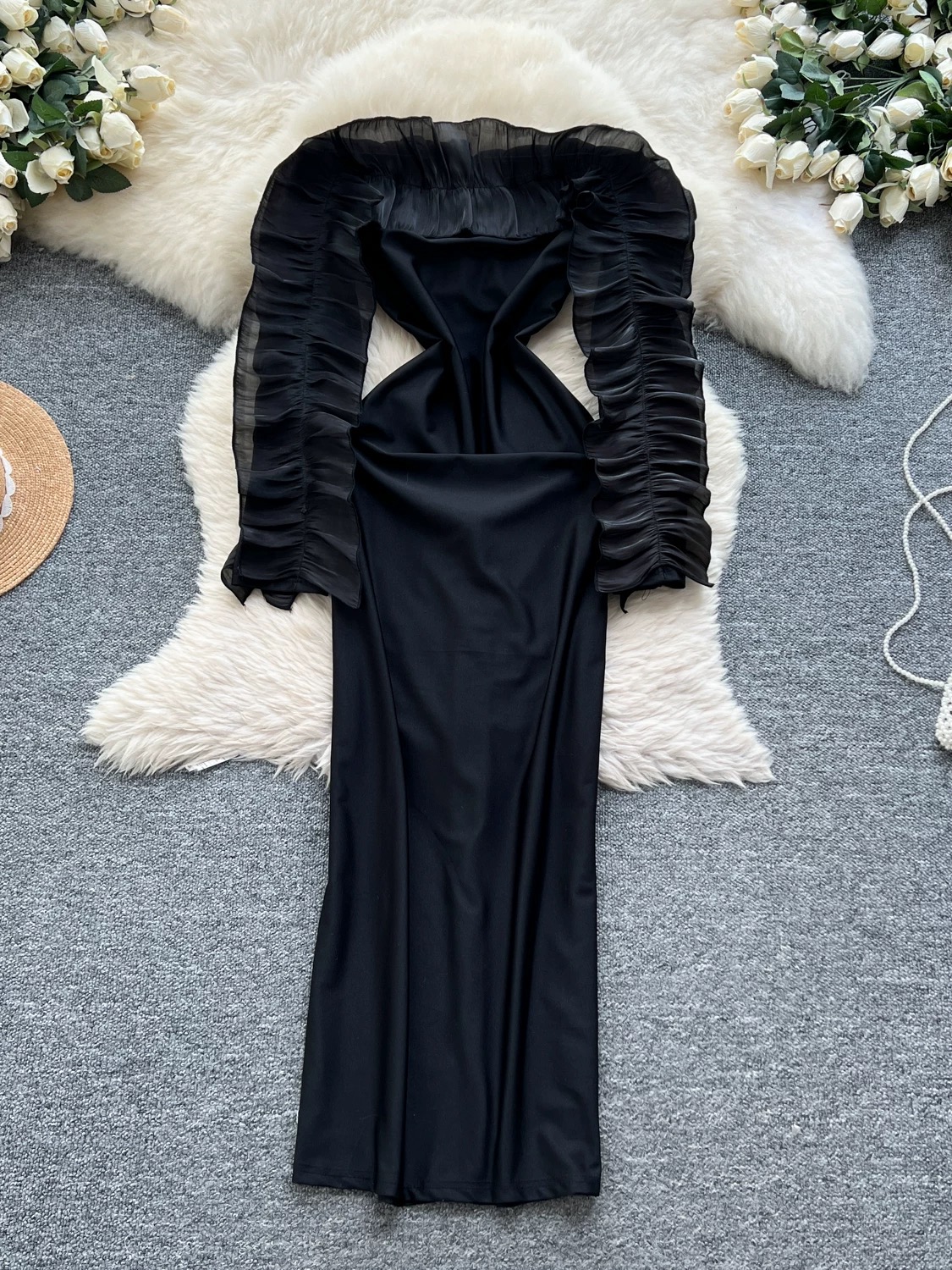 Opening act dress FBC358 image