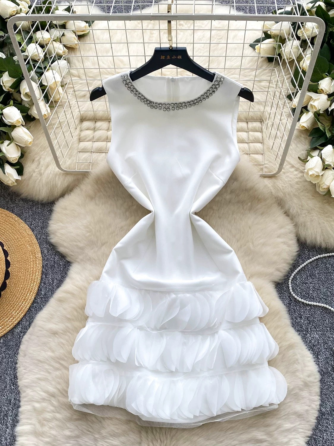 Got everything I need dress EVD173 image