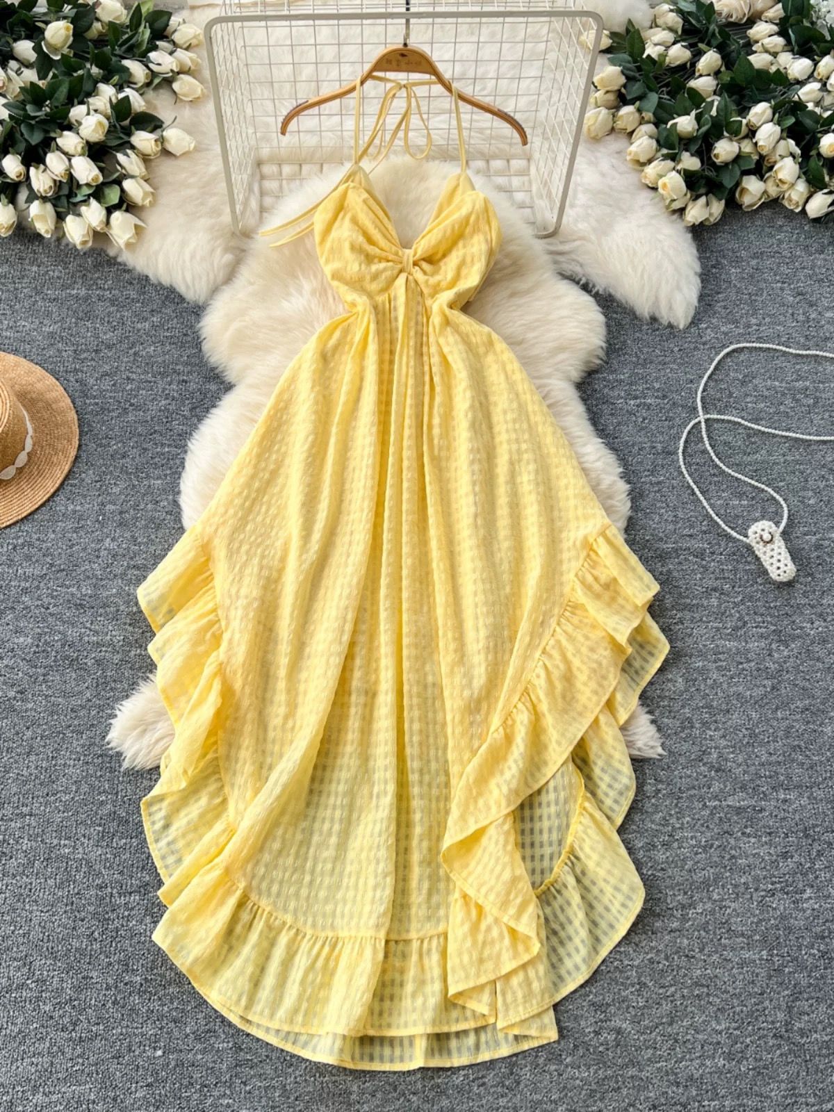 Wearing his fav dress CD2247 image