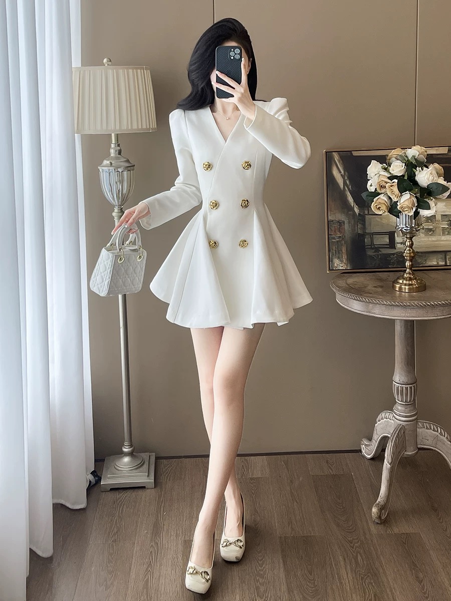 Safe parties dress FD1333 image