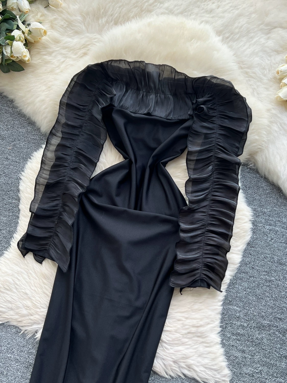 Opening act dress FBC358 image