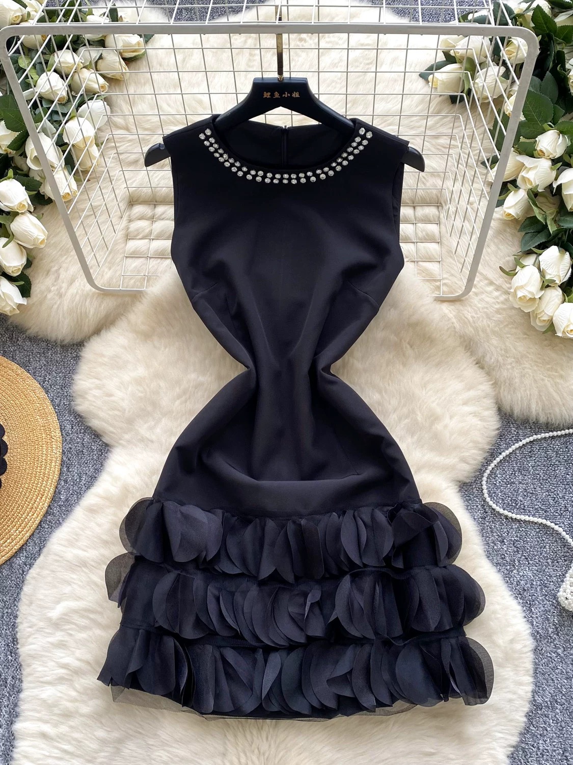 Got everything I need dress EVD173 image