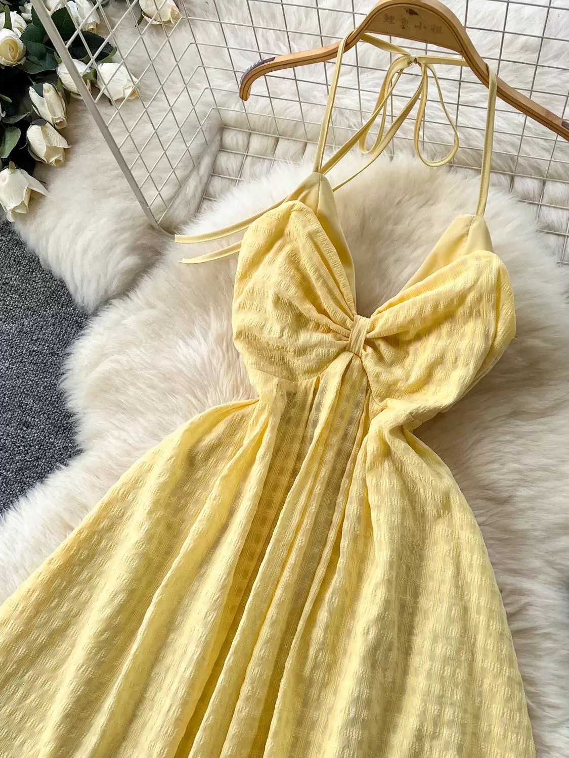 Wearing his fav dress CD2247 image