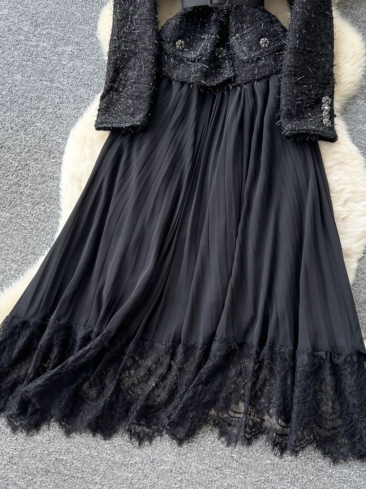 Come my way lace dress FD1334 image