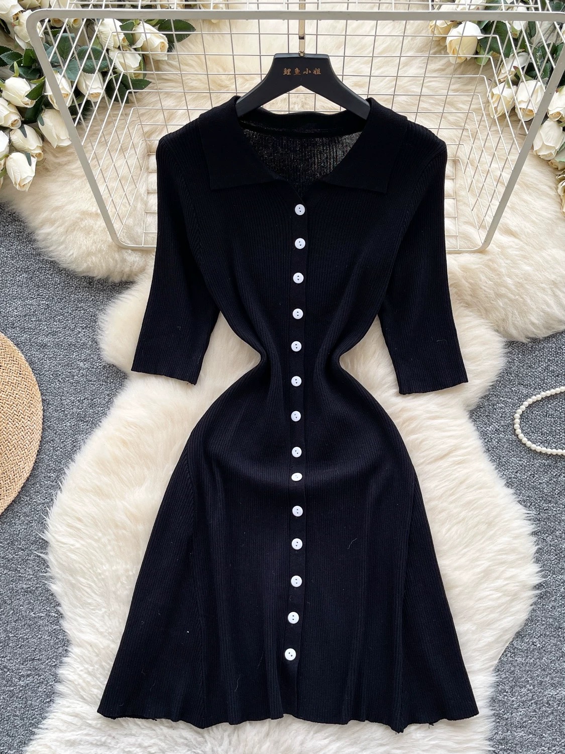 Too many obstacles dress KD244 image