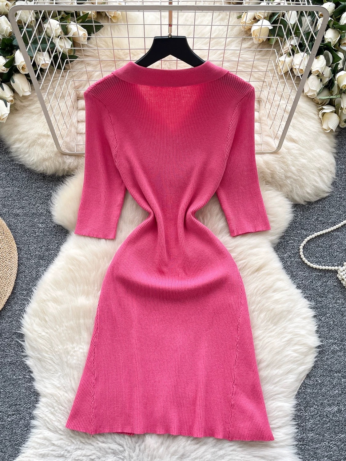 Too many obstacles dress KD244 image