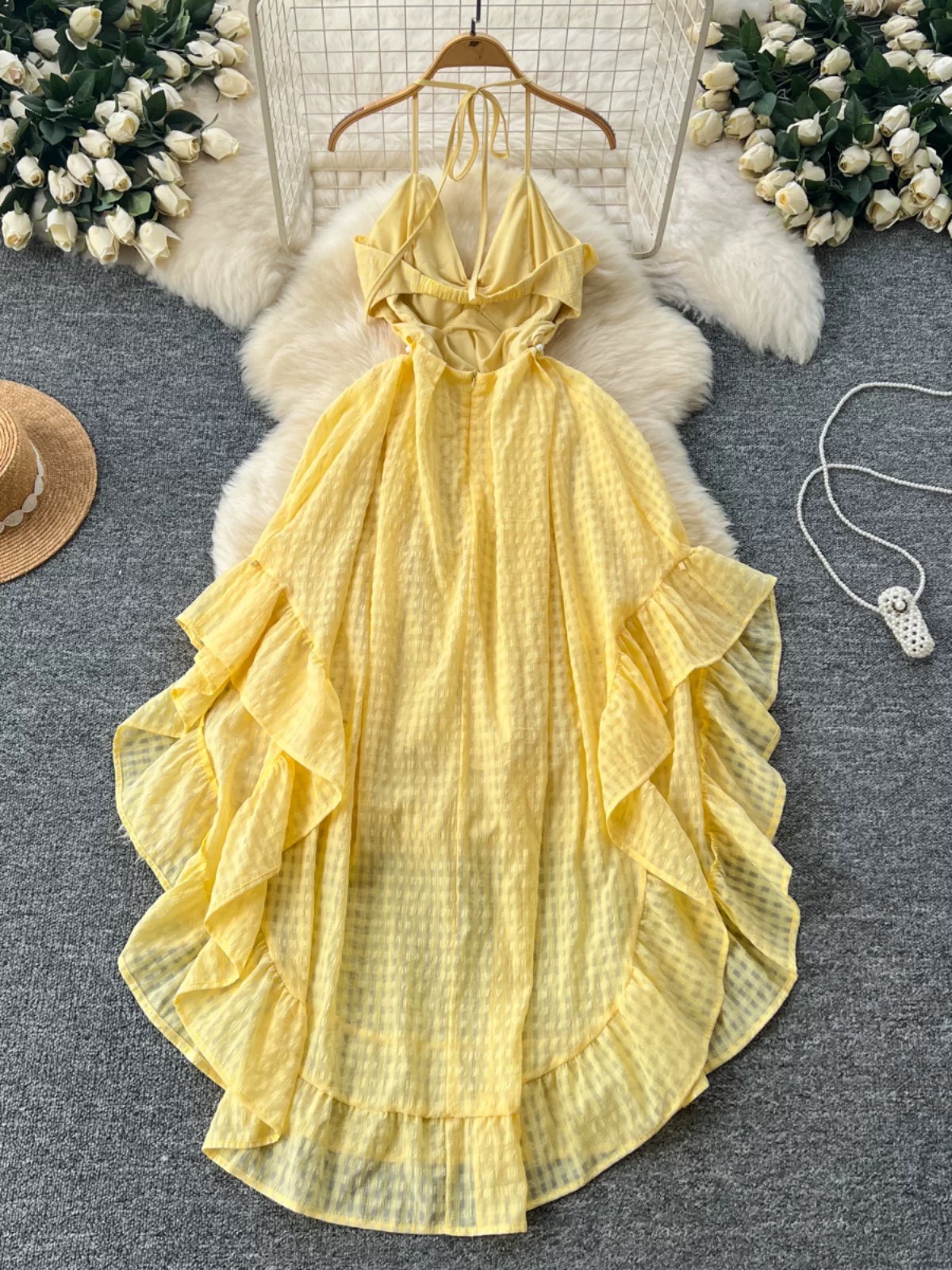 Wearing his fav dress CD2247 image