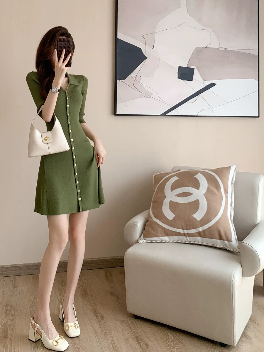 Too many obstacles dress KD244 image