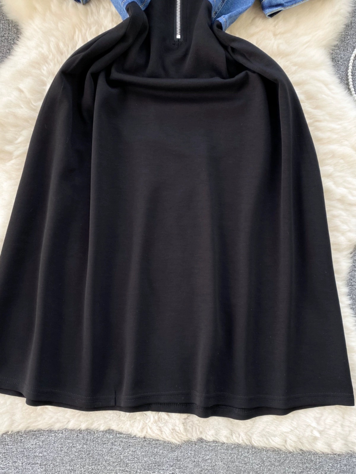 Golden horizon dress DD41 image