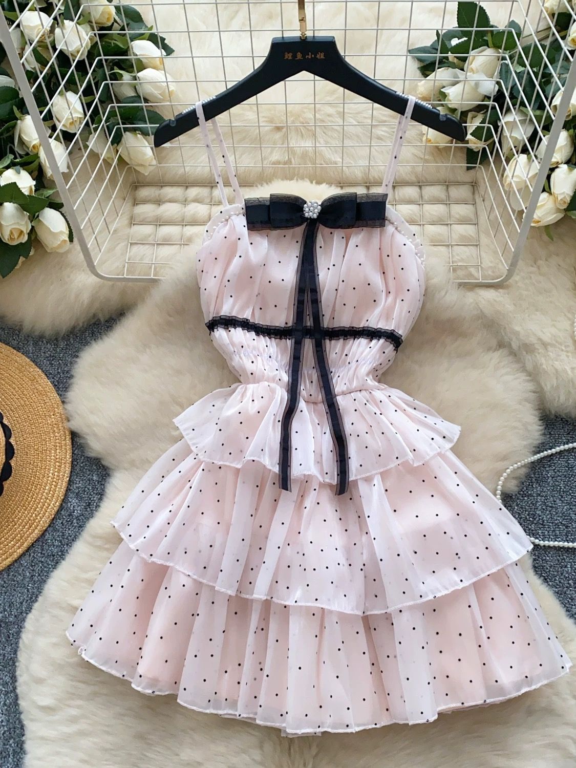 True statement dress CD1086 image