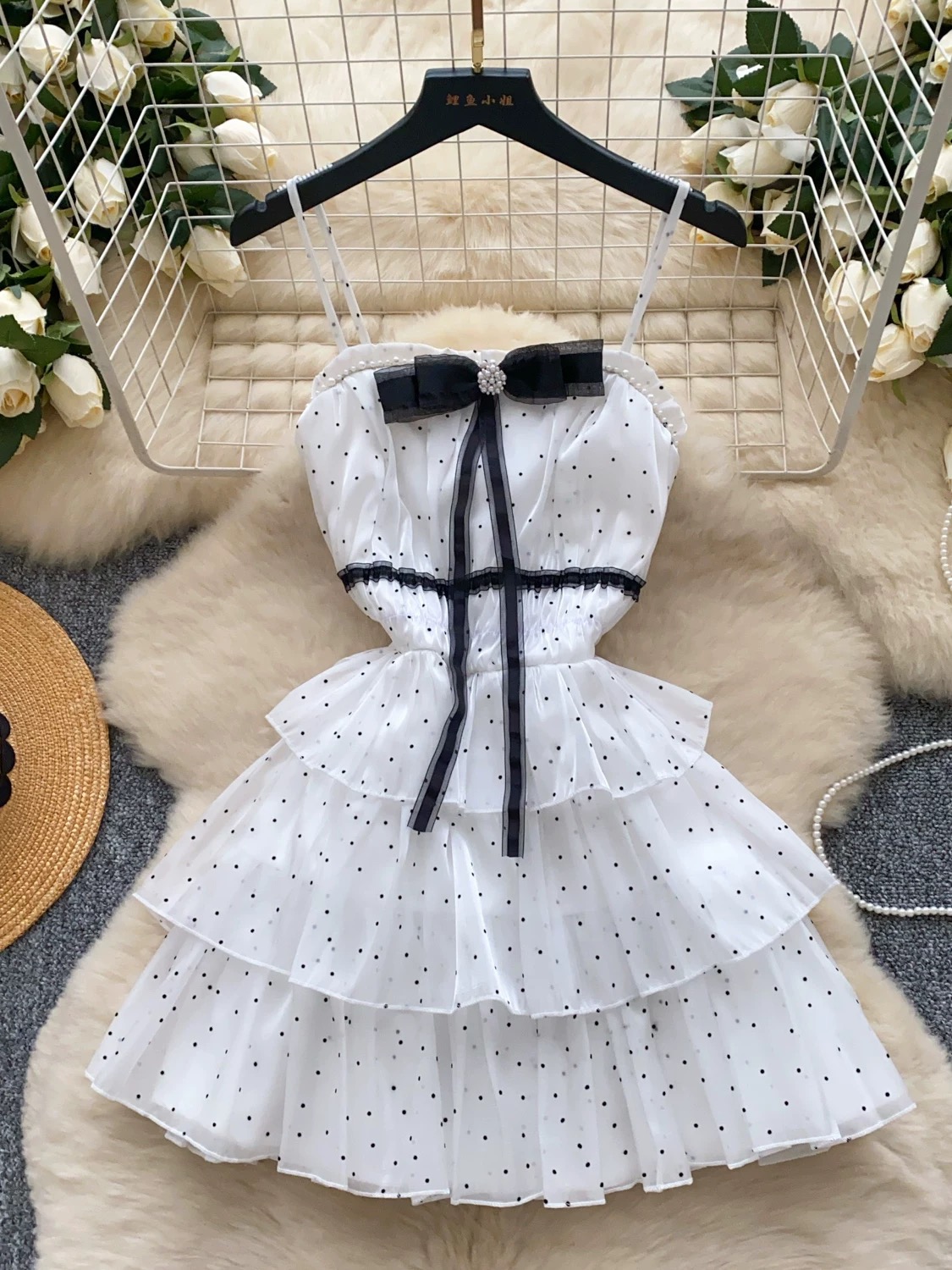 True statement dress CD1086 image