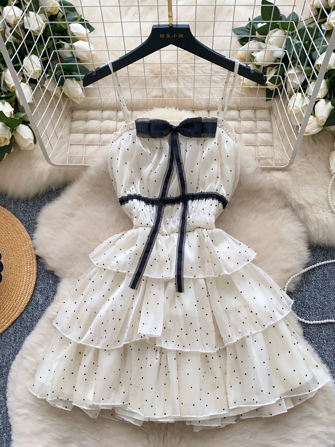 True statement dress CD1086 image