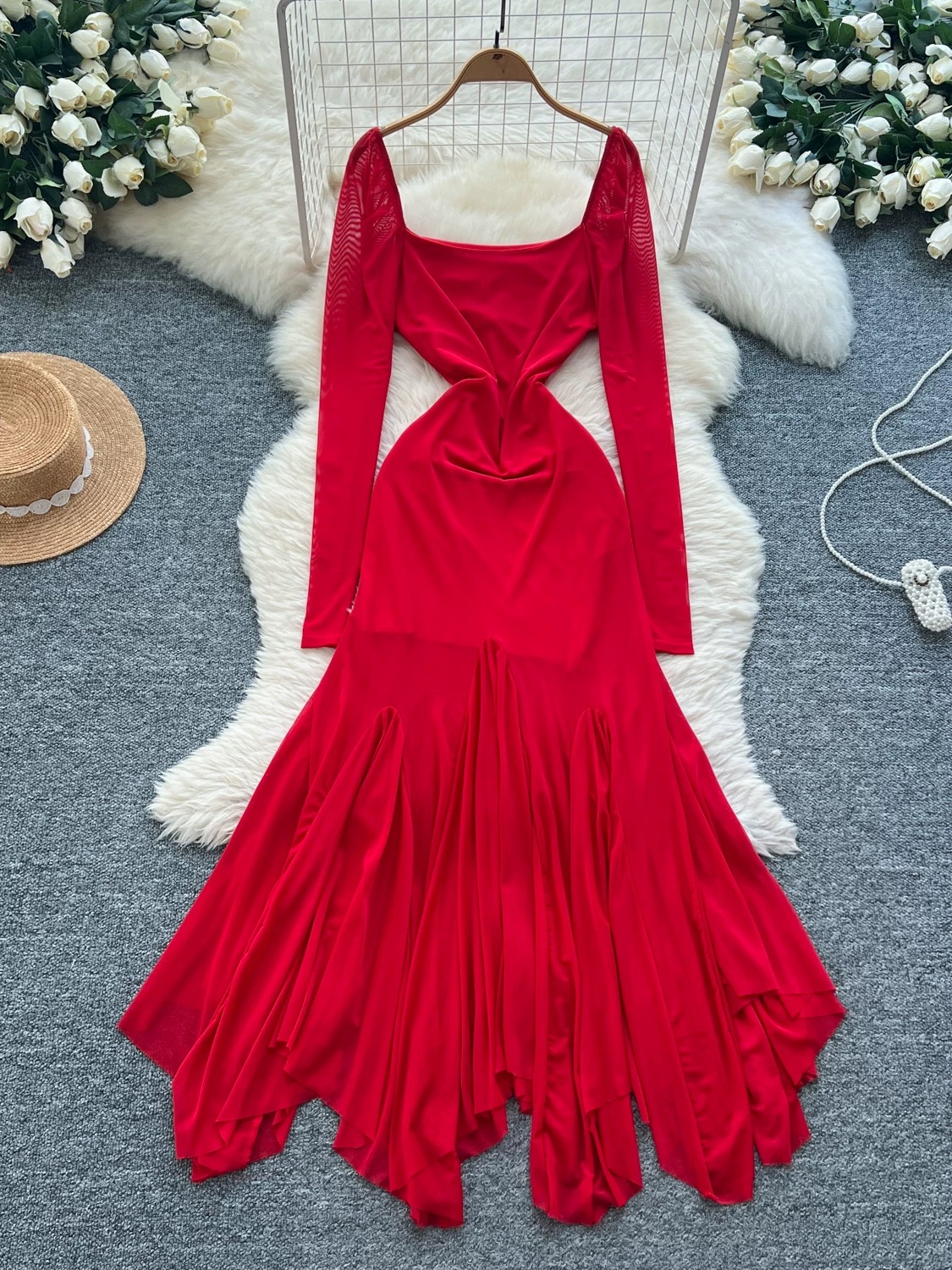 Living for me dress FD818 image