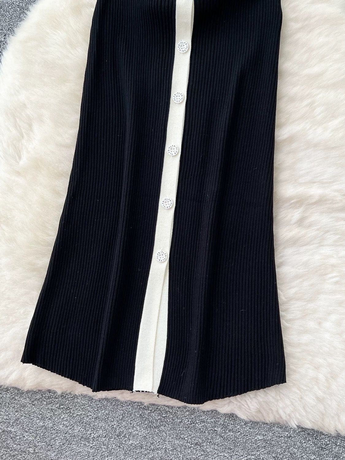 Only top tier dress KD245 image