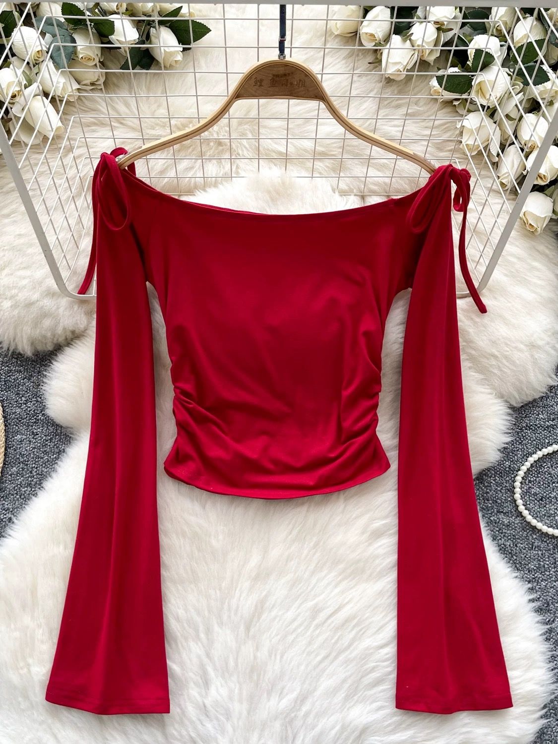 Ball for me top CTO128 image