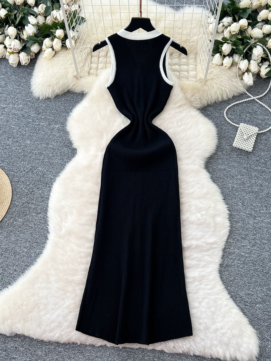 Only top tier dress KD245 image