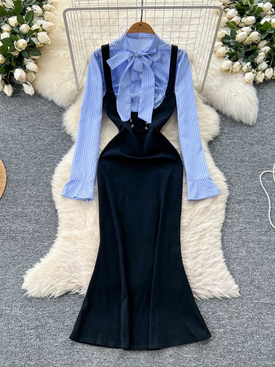 Valet only dress FD744 image