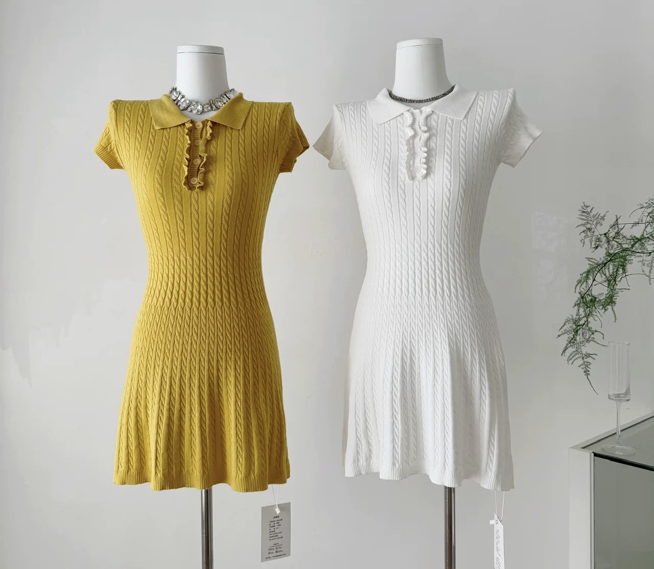 Style so icy dress KD246 image